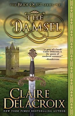 The Damsel: A Medieval Romance 1988479207 Book Cover