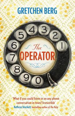 The Operator 147226410X Book Cover