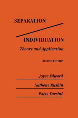 Separation/Individuation: Theory And Applicatio... 1138004987 Book Cover
