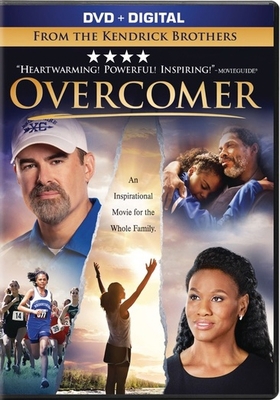 Overcomer B07WDDM8T2 Book Cover