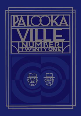 Palookaville #21 B007A11J3O Book Cover