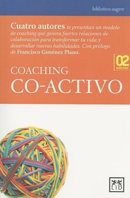 Coaching Co-Activo [Spanish] 8483561360 Book Cover