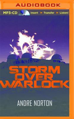 Storm Over Warlock 1491545593 Book Cover