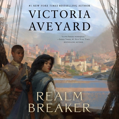 Realm Breaker 1665077069 Book Cover