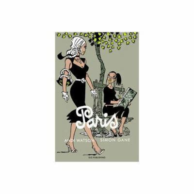 Paris 1593620810 Book Cover