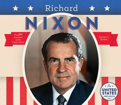 Richard Nixon 1680781103 Book Cover