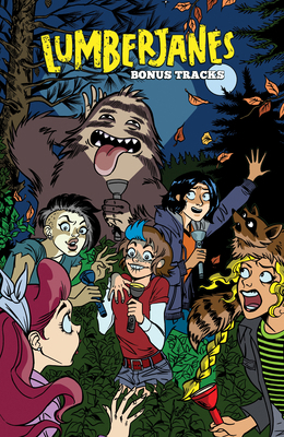 Lumberjanes: Bonus Tracks 168415216X Book Cover