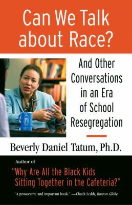 Can We Talk about Race? Large Print Edition: An... [Large Print] 0807099848 Book Cover