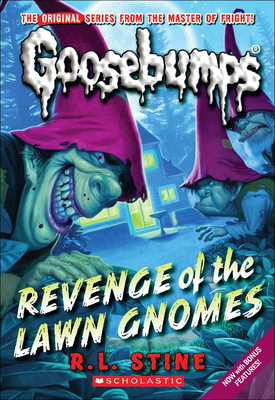 Revenge of the Lawn Gnomes 0606229604 Book Cover