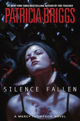 Silence Fallen 0425281272 Book Cover