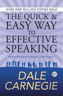 The Quick and Easy Way to Effective Speaking 9387669033 Book Cover