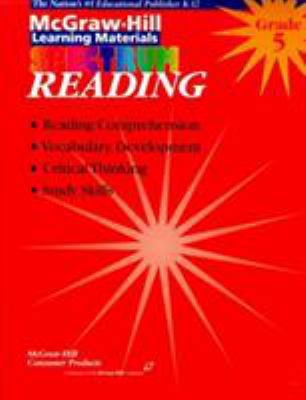 Reading Grade 5 1577681355 Book Cover