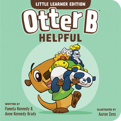 Otter B Helpful 1646071654 Book Cover