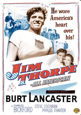 Jim Thorpe, All-American B00005JNGO Book Cover