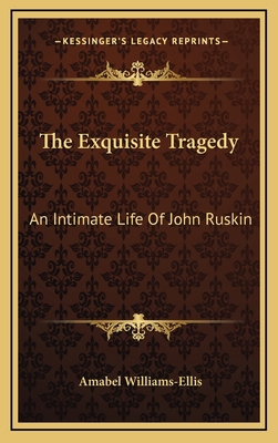 The Exquisite Tragedy: An Intimate Life of John... 1164508520 Book Cover