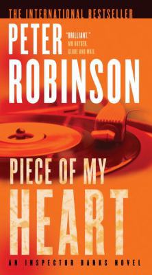 Piece of My Heart 0771076207 Book Cover