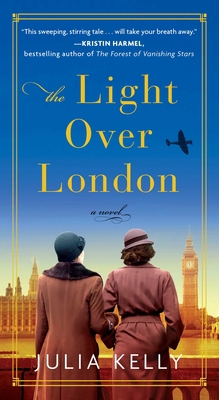 The Light Over London 166801209X Book Cover