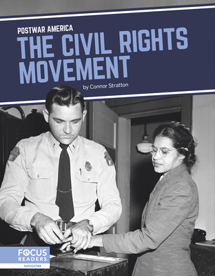 The Civil Rights Movement B0C88MNLJH Book Cover