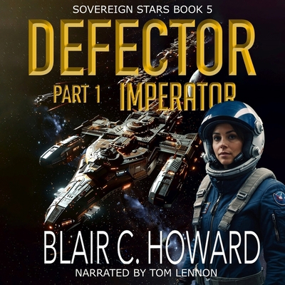 Defector Part 1: Imperator B0D2LQPWKD Book Cover
