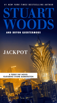 Jackpot 0593188462 Book Cover