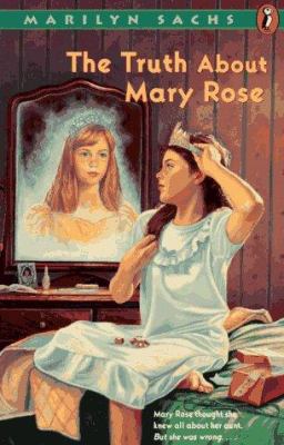 The Truth about Mary Rose 0140370838 Book Cover