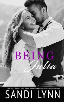 Being Julia B00SQCUNHY Book Cover