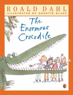 The Enormous Crocodile 0142302457 Book Cover