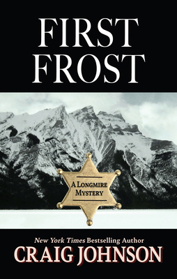 First Frost [Large Print] 1420517015 Book Cover