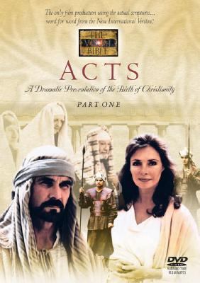 Acts: A Dramatic Presentation of the Birth of C... 0718003357 Book Cover