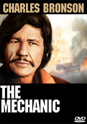 The Mechanic 6300238504 Book Cover