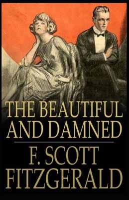 Paperback The Beautiful and the Damned Annotated Book
