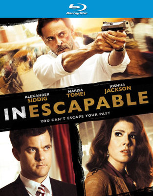 Inescapable B00BV9JAPK Book Cover