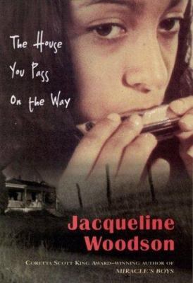 The House You Pass On The Way 0399239693 Book Cover