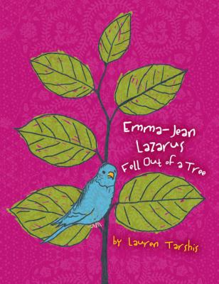 Emma-Jean Lazarus Fell Out of a Tree 0803731647 Book Cover