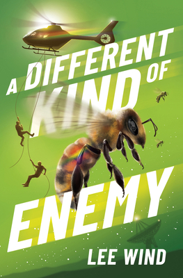 A Different Kind of Enemy 0897336445 Book Cover