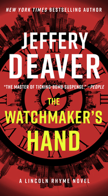 The Watchmaker's Hand 0593422139 Book Cover