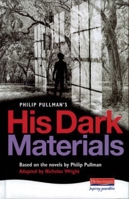 His Dark Materials 0435233394 Book Cover