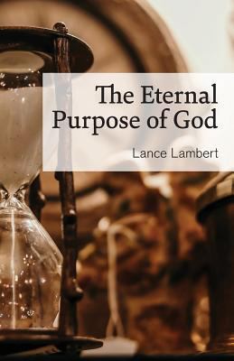 The Eternal Purpose of God 1683890663 Book Cover