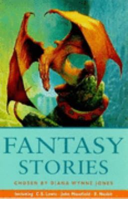 Fantasy Stories 185697233X Book Cover