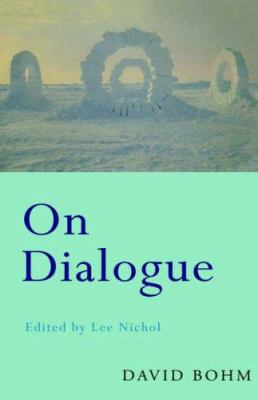 On Dialogue 0415149126 Book Cover