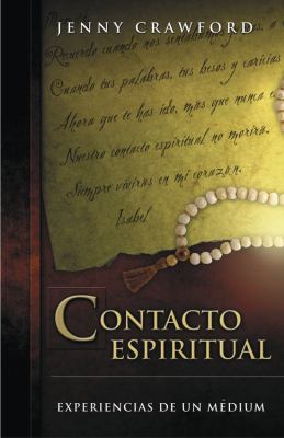 Contacto Espiritual: Experiencias de Un M?dium ... [Spanish] 0738702897 Book Cover