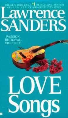 Love Songs 042511273X Book Cover
