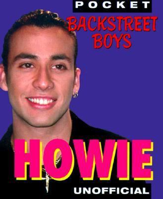 Howie (Pocket Romeo, Backstreet Boys) 0765109557 Book Cover