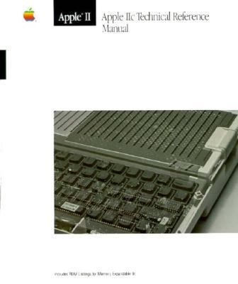 Apple IIC Technical Reference Manual (The Apple... 0201177528 Book Cover