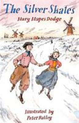 The Silver Skates 1847497209 Book Cover