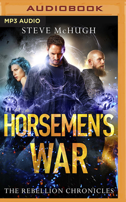 Horsemen's War 1713541572 Book Cover