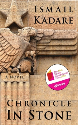 Chronicle in Stone 161145039X Book Cover