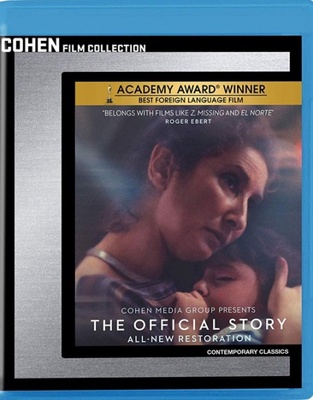 The Official Story Book Cover