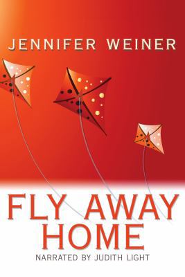 Fly Away Home (Unabridged Audio CDs) 144981896X Book Cover