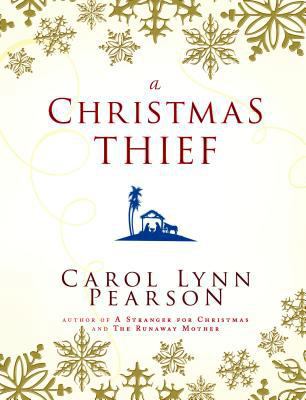 A Christmas Thief 1599551845 Book Cover